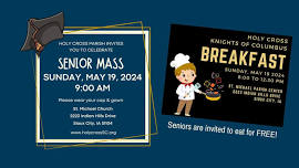 2024 Senior Mass