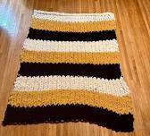 Chunky Knit Blanket Class