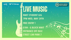 NMIT Student Gig