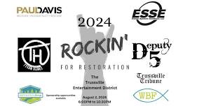 Rockin' for Restoration