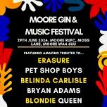 Moore Music Festival. Warrington.