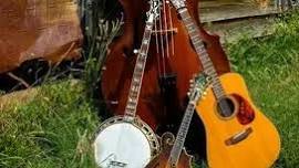 Bluegrass Jam on the front porch
Please note time is now 10:00-12:30.