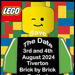 2024 Brick by Brick Festival Tiverton