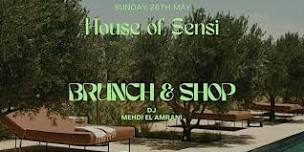 Farasha Farmhouse X House of Sensi Pop Up Brunch