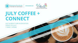 July Coffee + Connect