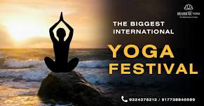 International Yoga Festival