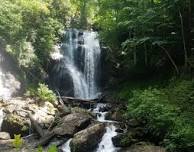 Smith Creek Trail to Anna Ruby Falls