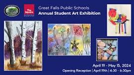 GFPS Annual Student Exhibition Reception & Award Ceremony — Paris Gibson Square Museum of Art