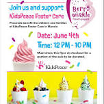 KidsPeace Foster Care Fundraiser