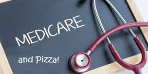 Medicare Basics at Adel Library - Pizza from Brickyard is on me!