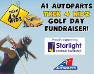 A1 Autoparts Trek 4 Kidz Golf Day Fundraiser