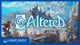 Altered TCG: Summer Roadshow