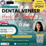 Dental Veneer Hands-on Workshop