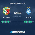 Vorskla Poltava vs. Dynamo Kiev