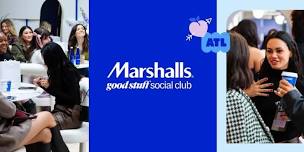 Marshalls Good Stuff Social Club Atlanta