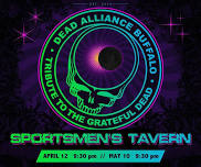 Dead Alliance Buffalo plays Sportsmen's Tavern