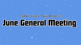 June General Meeting