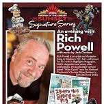 An Evening with Rich Powell