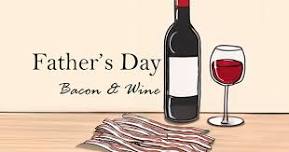 Father's Day Bacon & Wine at Magnavino Wine Cellars