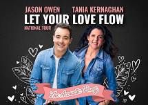 Tania Kernaghan & Jason Owen in Concert