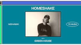 Homeshake