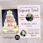 Heiress Takes All” Signing Event with Emily Wibberley & Austin Siegemund-Broka