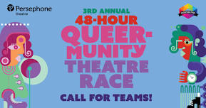 Queermunity Theatre Race