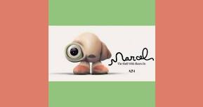 Feel Good Film: Marcel the Shell with Shoes On