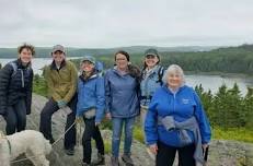 O.W.L Outing Club: Ecology and Geology of the Bold Coast