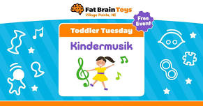 Toddler Tuesday: Kindermusik!