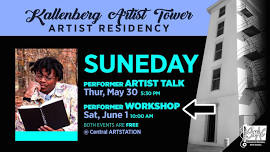 Suneday Workshop: KAT Tower Residency