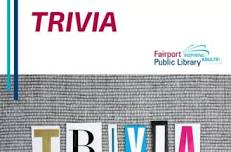 TRIVIA!