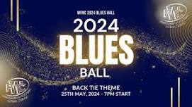 Blues Ball 2024