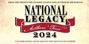 Nebraska National Legacy: 150th Anniversary of the Kentucky Derby Authors Tour – Scottsbluff WNCC