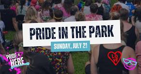 Pride in the Park