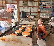 Oceana County Airport Pancake Breakfast