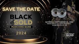 Black & Gold Marching Band Invitational