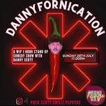 Danny Scott Dannyfornication