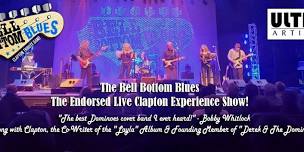 Bell Bottom Blues Endorsed Touring Clapton Experience @ The Mica Club Little Egg Harbor NJ!