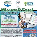 Excel Level 1 Workshop