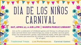 Children's Day Carnival