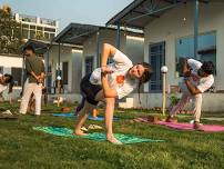 Yoga Teacher Training in Rishikesh, India