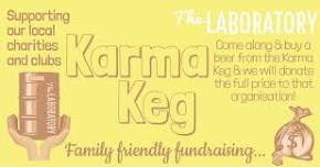 Karma Keg with Lincoln Netball