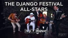 Django Festival Allstars