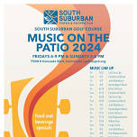 Music on the Patio: South Suburban Golf Course