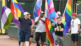 Pride Night with the Bradenton Marauders | Bradenton Gulf Islands