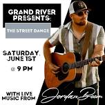 Grand River Street Dance w/ Jordan Beem