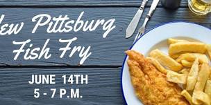 New Pittsburg Lions Club FISH FRY