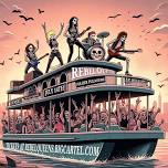 Rebel Queens EP Release & Sunset Boat Cruise