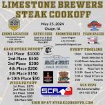 Limestone Brewers Steak Cookoff